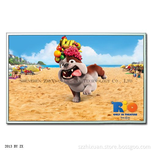 46'"Outdoor Digital Signage High Brightness LCD Screen (ZX460HM-L03)